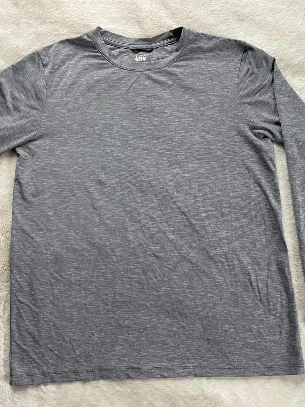 Kids Light Quick dry athletic shirt NWOT